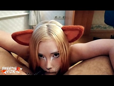 ❤️ Kitsune llyncu dick a cum yn ei cheg ❌ Porno ar cy.porn-list.ru ﹏